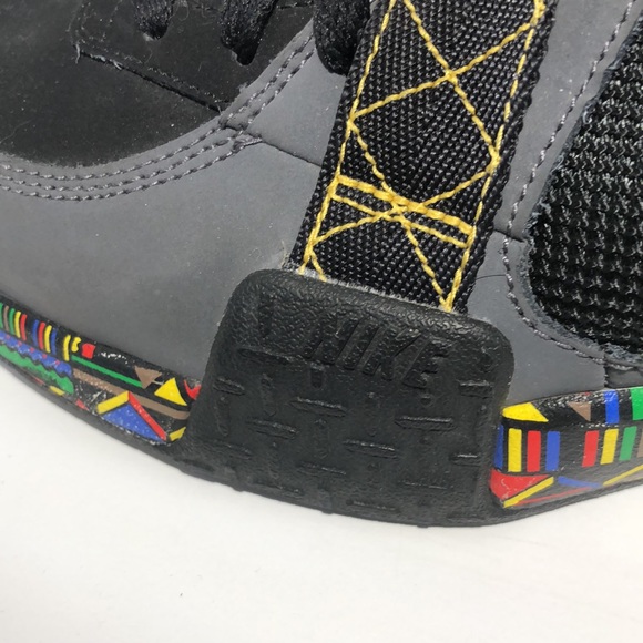 Nike Air Raid Peace Urban Jungle Shoes Sz 9 - Picture 8 of 10